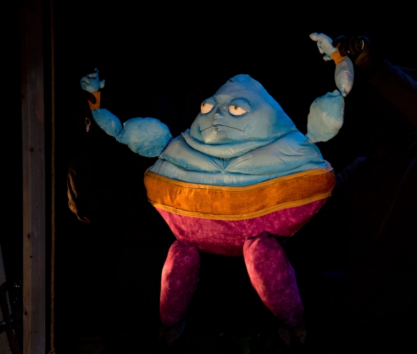 Photo Flash: More Photos of Trouble Puppet's Upcoming CRUEL CIRCUS Image