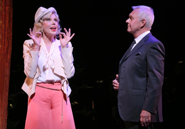 Photo Flash: Get a First Look at Encores! ON YOUR TOES in Performance! Image