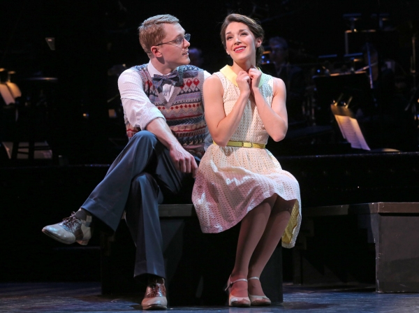 Photo Flash: Get a First Look at Encores! ON YOUR TOES in Performance! Image