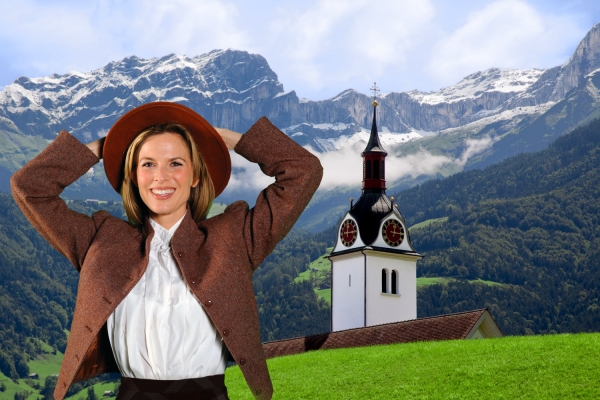 Photo Flash: Sneak Peek at Allison Spratt Pearce, Randall Dodge and More in SDMT's THE SOUND OF MUSIC Image