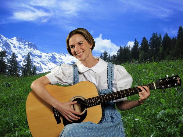 Photo Flash: Sneak Peek at Allison Spratt Pearce, Randall Dodge and More in SDMT's THE SOUND OF MUSIC Image