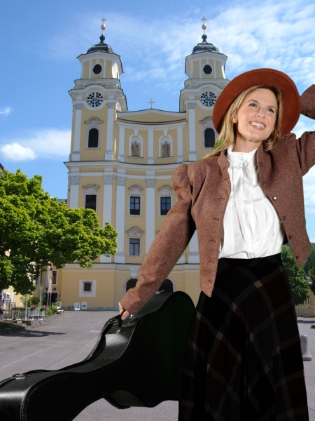 Photo Flash: Sneak Peek at Allison Spratt Pearce, Randall Dodge and More in SDMT's THE SOUND OF MUSIC Image