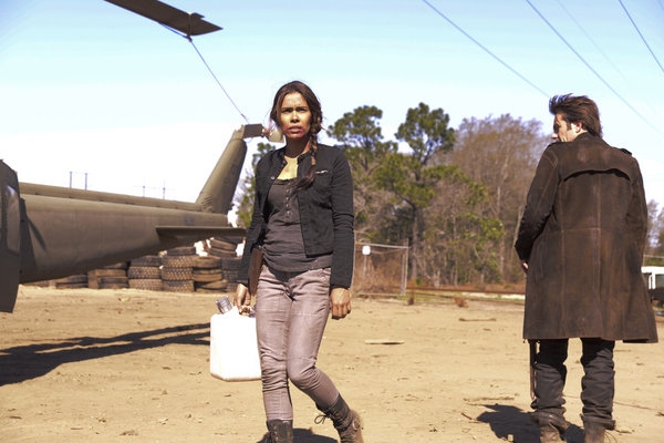 Photo Flash: REVOLUTION's 'Clue,' Airing 5/20 Image
