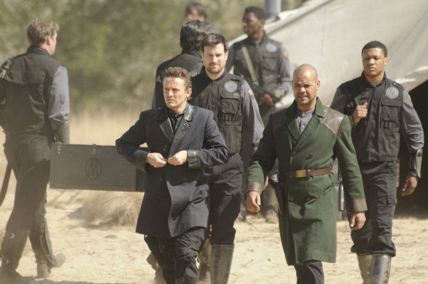 Photo Flash: REVOLUTION's 'Clue,' Airing 5/20 Image