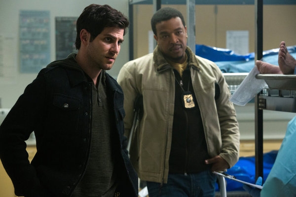 Photo Flash: GRIMM's 'The Waking Dead,' Airing 5/14 Image