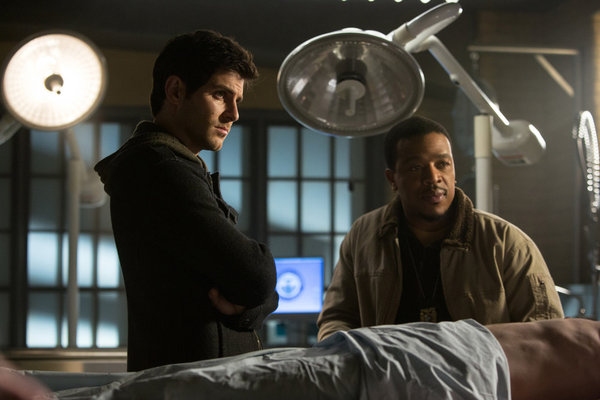 Photo Flash: GRIMM's 'The Waking Dead,' Airing 5/14 Image