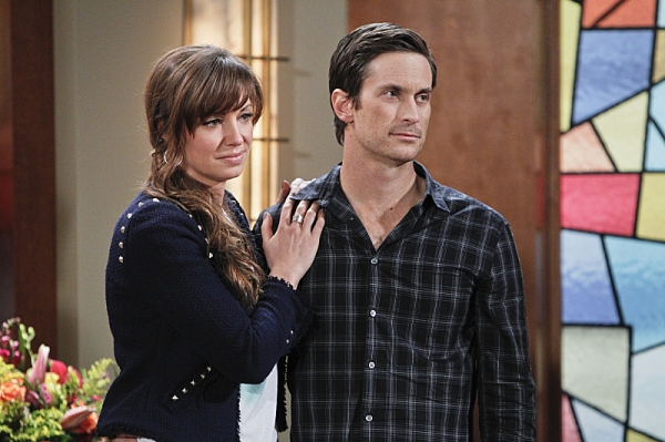 Photo Flash: RULES OF ENGAGEMENT's 100th Episode, Airing 5/20 Image