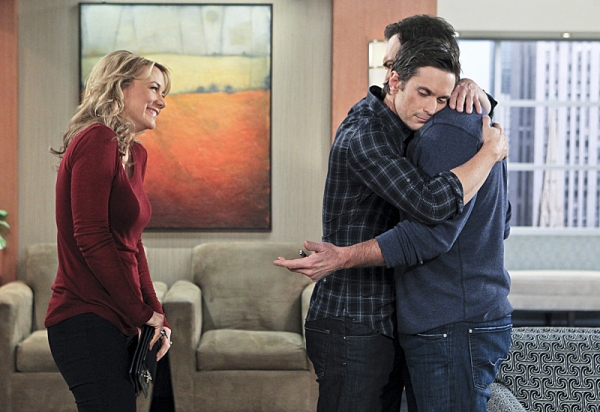 Photo Flash: RULES OF ENGAGEMENT's 100th Episode, Airing 5/20 Image