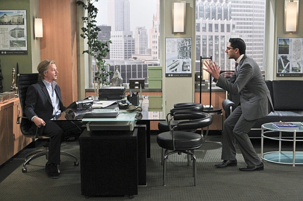 Photo Flash: RULES OF ENGAGEMENT's 100th Episode, Airing 5/20 Image