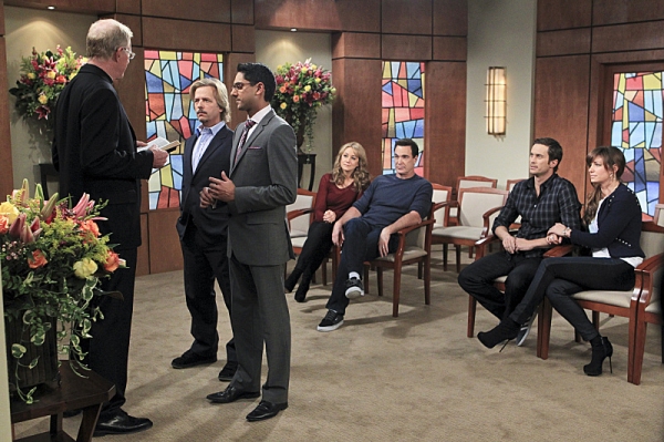 Photo Flash: RULES OF ENGAGEMENT's 100th Episode, Airing 5/20 Image