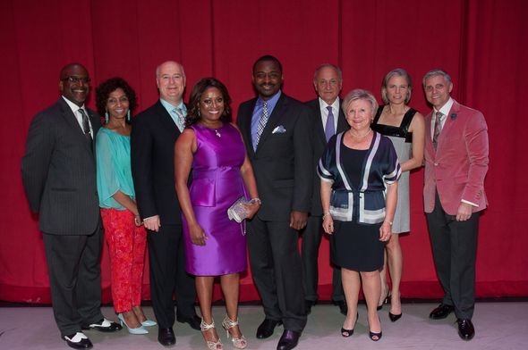 Photo Flash: AILEY AT THE APOLLO Spring Gala Image