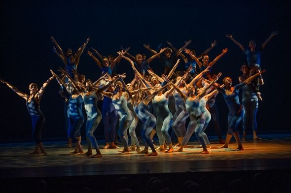 Photo Flash: AILEY AT THE APOLLO Spring Gala Image