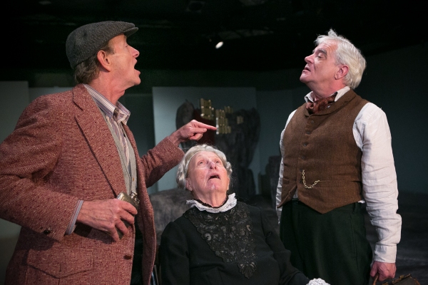 Photo Flash: First Look at Deep Dish Theater's THE CRIPPLE OF INISHMAAN 
