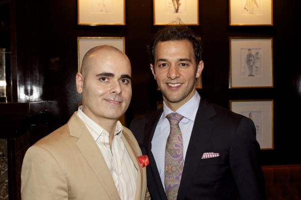 Photo Flash: Drury Lane Theatre Unveils Renovated Ballroom, Restaurant and Lobby Image