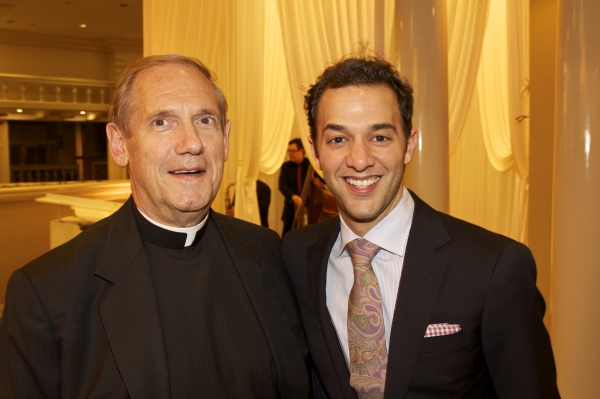 Photo Flash: Drury Lane Theatre Unveils Renovated Ballroom, Restaurant and Lobby Image