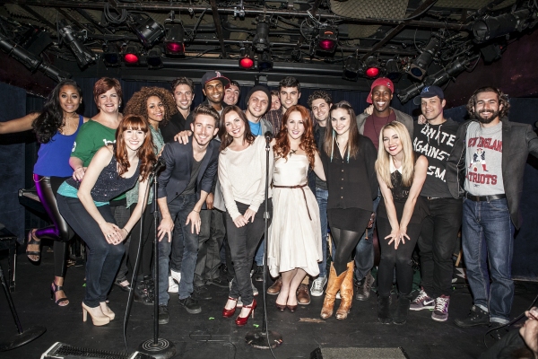 Photo Coverage: Nick Adams, Kate Rockwell & More in BROADWAY BACKS BOSTON Concert! Image