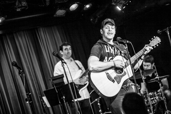 Photo Coverage: Nick Adams, Kate Rockwell & More in BROADWAY BACKS BOSTON Concert! Image