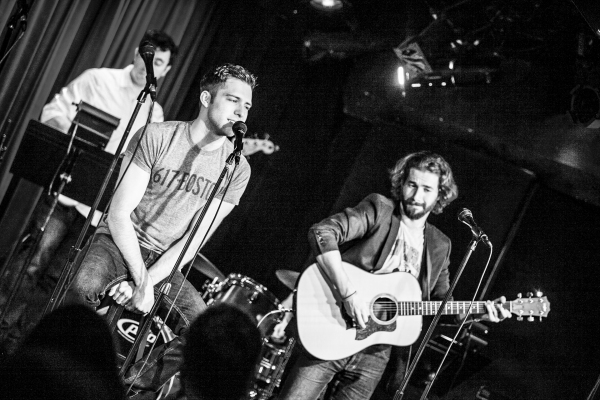 Photo Coverage: Nick Adams, Kate Rockwell & More in BROADWAY BACKS BOSTON Concert! Image
