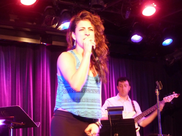Photo Coverage: Nick Adams, Kate Rockwell & More in BROADWAY BACKS BOSTON Concert! Image