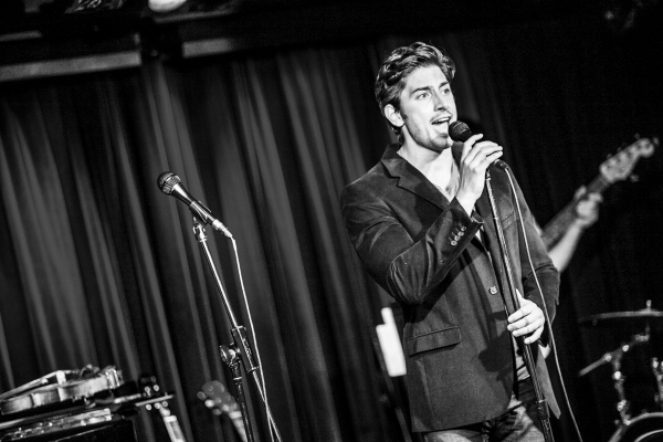 Photo Coverage: Nick Adams, Kate Rockwell & More in BROADWAY BACKS BOSTON Concert! Image