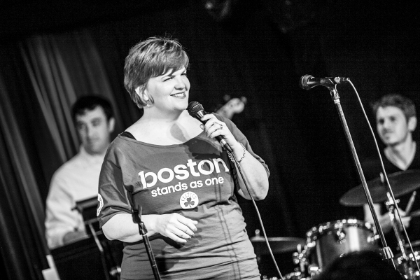 Photo Coverage: Nick Adams, Kate Rockwell & More in BROADWAY BACKS BOSTON Concert! Image