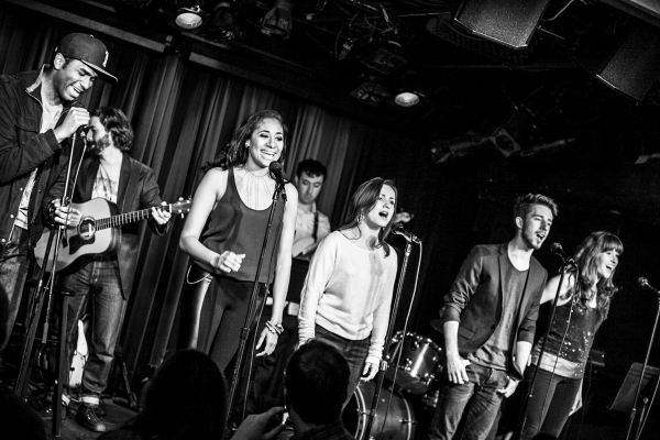 Photo Coverage: Nick Adams, Kate Rockwell & More in BROADWAY BACKS BOSTON Concert! Image