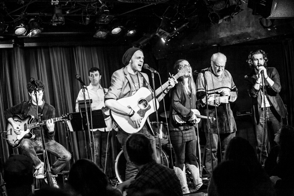 Photo Coverage: Nick Adams, Kate Rockwell & More in BROADWAY BACKS BOSTON Concert! Image
