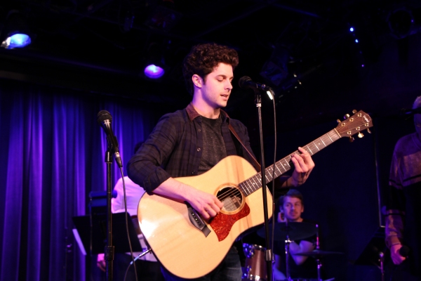 Photo Coverage: Nick Adams, Kate Rockwell & More in BROADWAY BACKS BOSTON Concert! Image