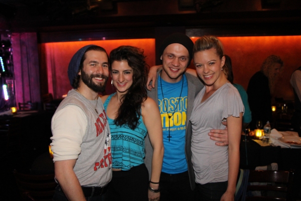 Photo Coverage: Nick Adams, Kate Rockwell & More in BROADWAY BACKS BOSTON Concert! Image