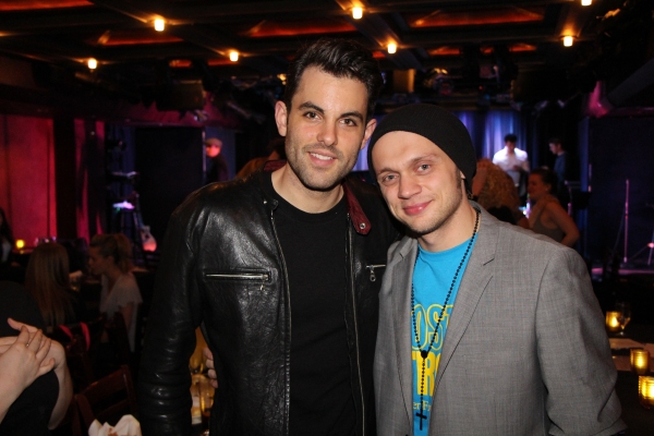 Photo Coverage: Nick Adams, Kate Rockwell & More in BROADWAY BACKS BOSTON Concert! Image