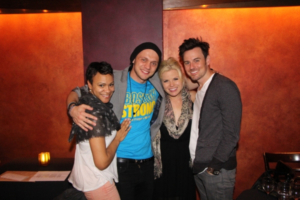 Photo Coverage: Nick Adams, Kate Rockwell & More in BROADWAY BACKS BOSTON Concert! Image