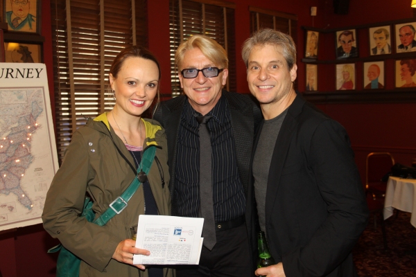 Photo Coverage: Inside Career Transition For Dancers' Between-Shows-Get-Together Image