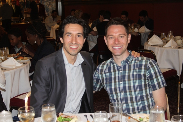 Photo Coverage: Inside Career Transition For Dancers' Between-Shows-Get-Together Image