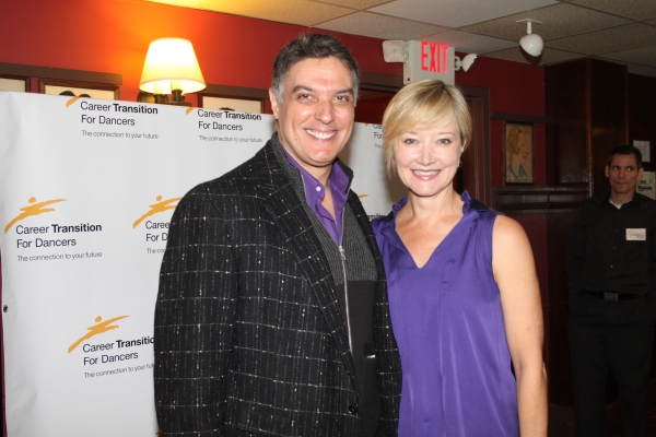 Photo Coverage: Inside Career Transition For Dancers' Between-Shows-Get-Together Image