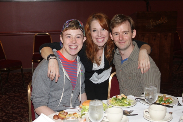 Photo Coverage: Inside Career Transition For Dancers' Between-Shows-Get-Together Image