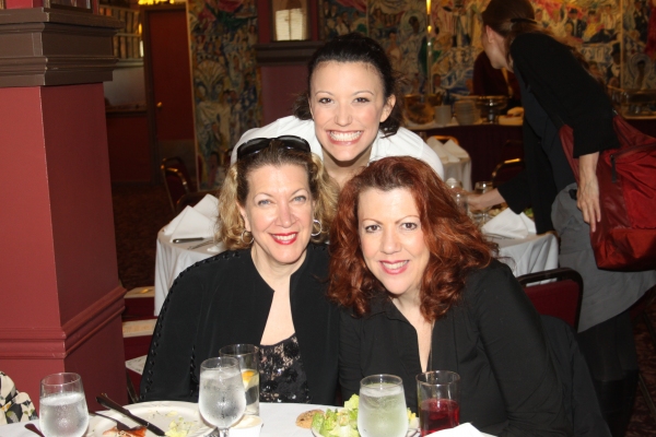 Photo Coverage: Inside Career Transition For Dancers' Between-Shows-Get-Together Image