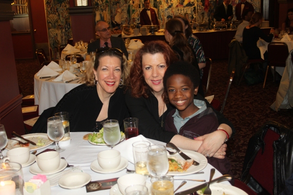 Photo Coverage: Inside Career Transition For Dancers' Between-Shows-Get-Together Image