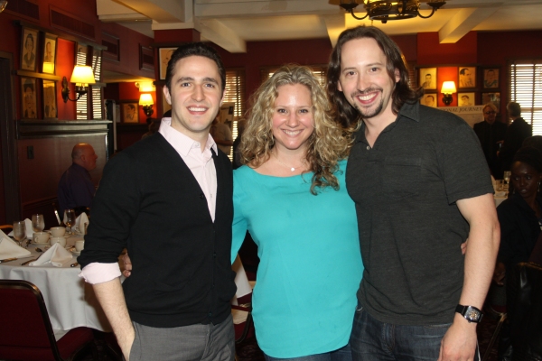 Photo Coverage: Inside Career Transition For Dancers' Between-Shows-Get-Together Image