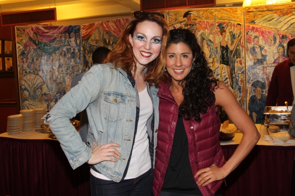 Photo Coverage: Inside Career Transition For Dancers' Between-Shows-Get-Together Image