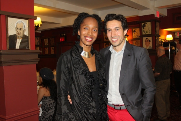 Photo Coverage: Inside Career Transition For Dancers' Between-Shows-Get-Together Image