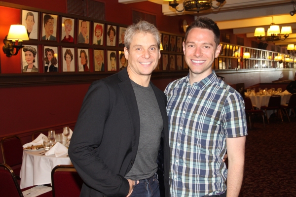Photo Coverage: Inside Career Transition For Dancers' Between-Shows-Get-Together Image