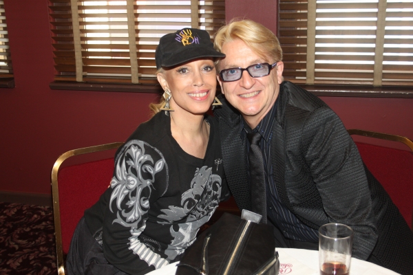 Photo Coverage: Inside Career Transition For Dancers' Between-Shows-Get-Together Image