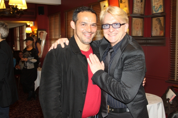 Photo Coverage: Inside Career Transition For Dancers' Between-Shows-Get-Together Image