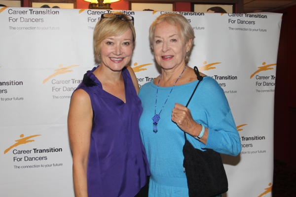 Photo Coverage: Inside Career Transition For Dancers' Between-Shows-Get-Together Image