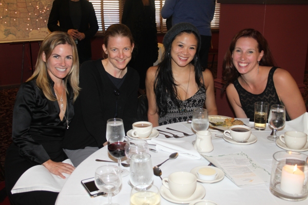 Jennie Ford, Maline Schjoenning, Kristen Faith Oei and Jessica McRoberts Photo