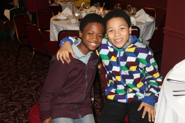 Photo Coverage: Inside Career Transition For Dancers' Between-Shows-Get-Together Image