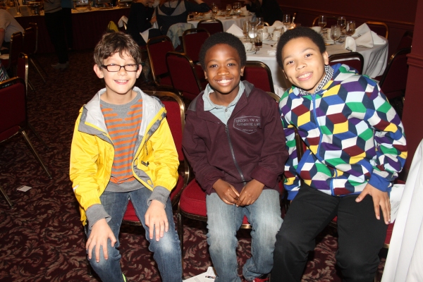 Photo Coverage: Inside Career Transition For Dancers' Between-Shows-Get-Together Image