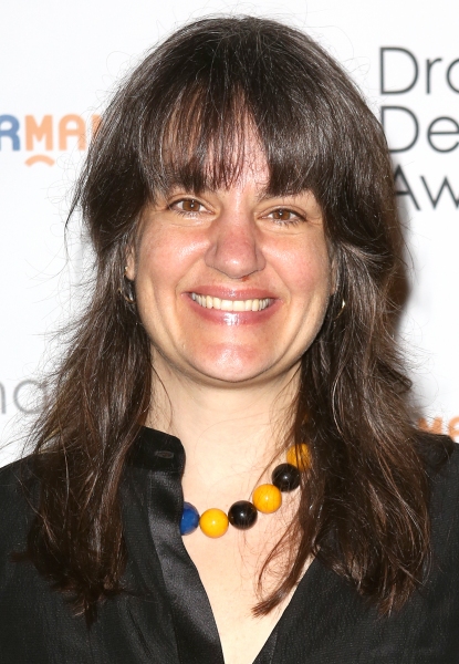 Photo Coverage: 2013 Drama Desk Reception Arrivals - The Ladies!  Image