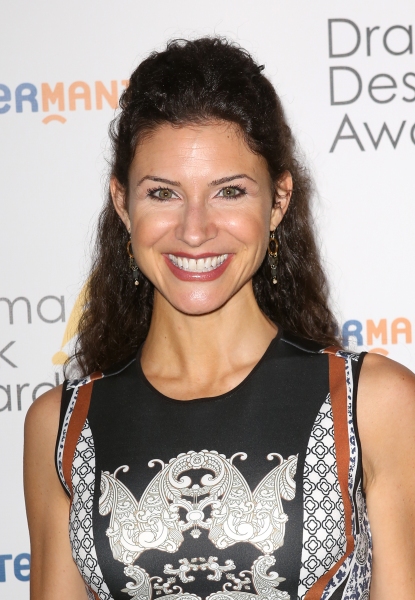 Photo Coverage: 2013 Drama Desk Reception Arrivals - The Ladies!  Image