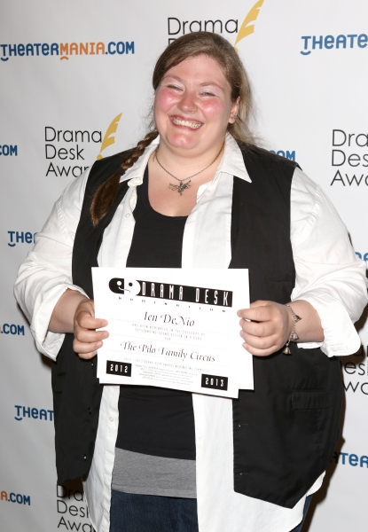 Photo Coverage: 2013 Drama Desk Reception Arrivals - The Ladies! 